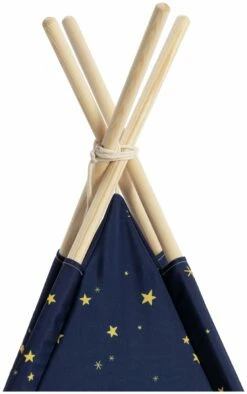 Habitat Kids Navy Blue Space Teepee Tent -Bed Linings Sales Store 9575770 R Z004A