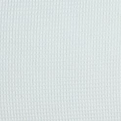 Habitat Waffle Patterned Cushion - White - 59x59cm -Bed Linings Sales Store 9582323 R B001