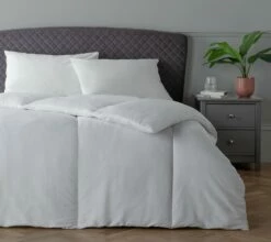 Habitat Supersoft Washable 7.5 Tog Duvet - Single -Bed Linings Sales Store 9584747 R Z007C