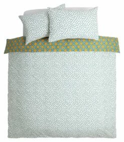 Habitat Sunburst Geo Green & Mustard Bedding Set - Single 12 Habitat Sunburst Geo Green & Mustard Bedding Set - Single -Bed Linings Sales Store 9588042 R Z004A