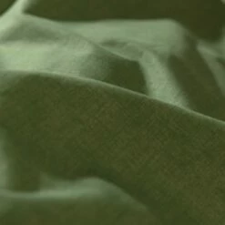 Habitat Cotton Textured Plain Green Bedding Set - Single 11 Habitat Cotton Textured Plain Green Bedding Set - Single -Bed Linings Sales Store 9588736 R Z005A