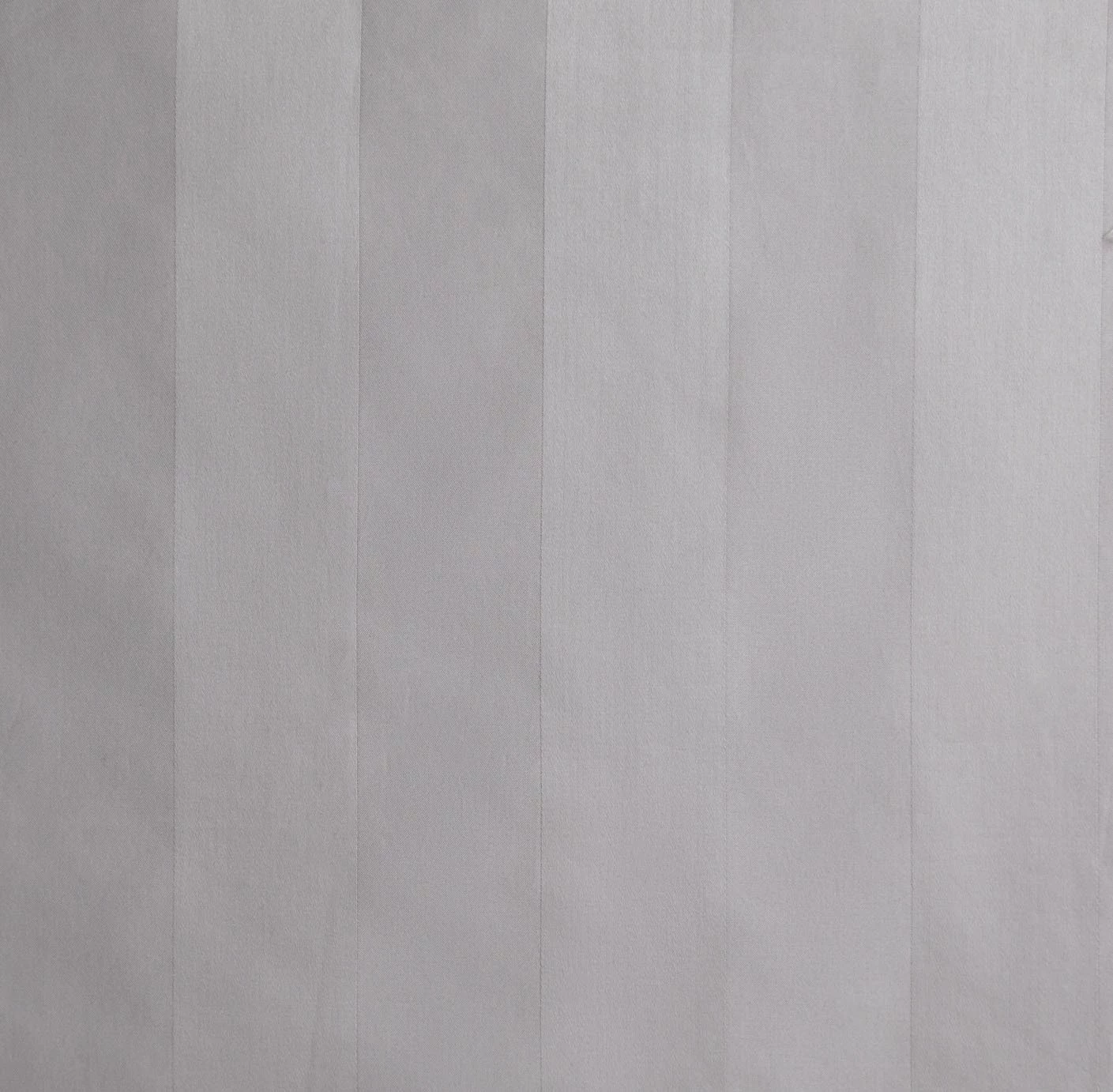 Habitat Cotton 400TC Sateen Stripe Grey Bedding Set - Double 6 Habitat Cotton 400TC Sateen Stripe Grey Bedding Set - Double - Image 6