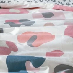 Habitat Animal Print White Kids Bedding Set - Single -Bed Linings Sales Store 9600054 R Z005A