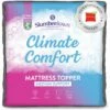Slumberdown Climate Comfort Mattress Topper - Single