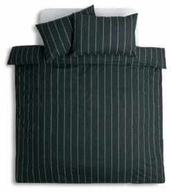 Habitat Cotton Modern Country Stripe Navy Bedding Set-Single -Bed Linings Sales Store 9608740 R Z002A