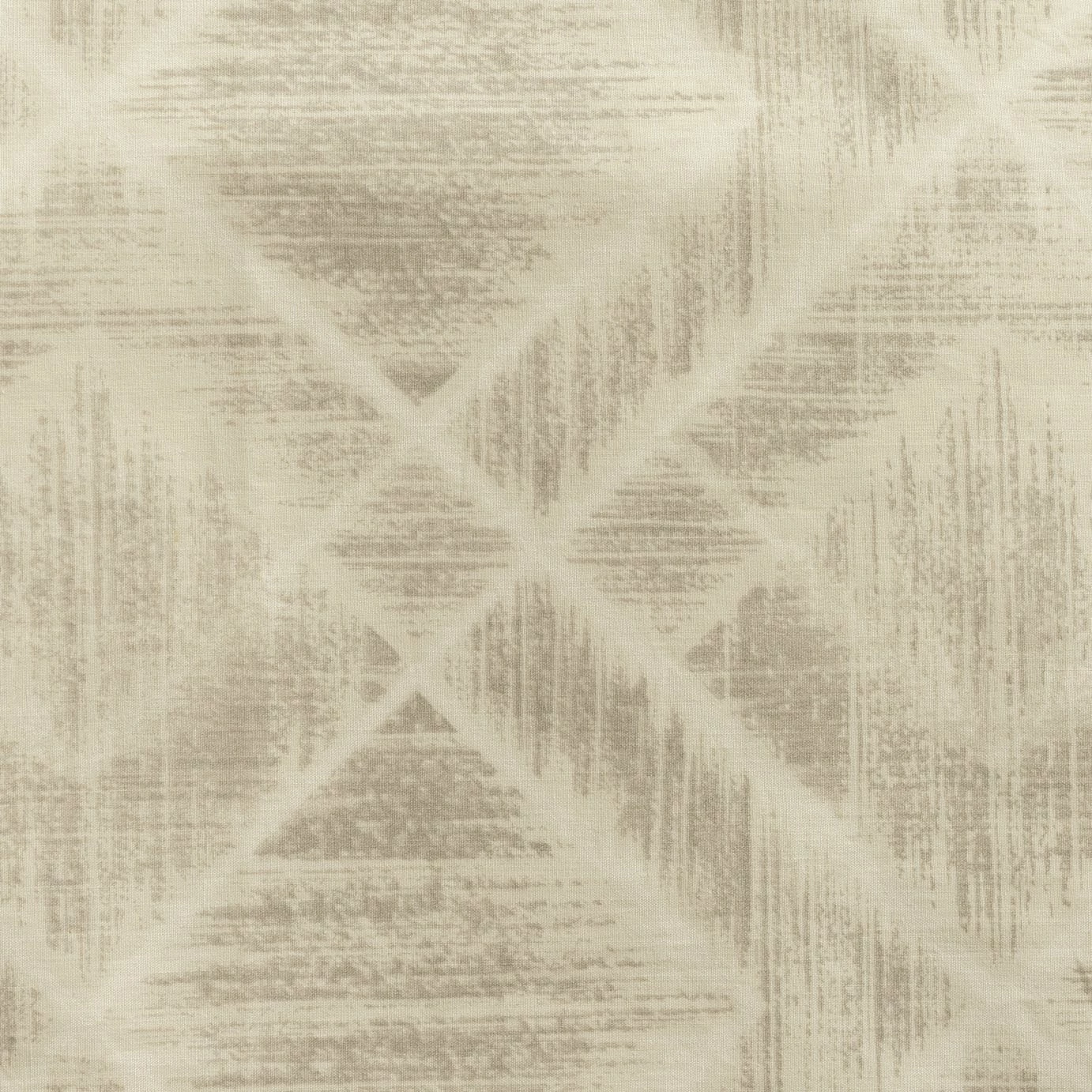 Habitat Cotton 200TC Geo Silver & Cream Bedding Set - Single 2 Habitat Cotton 200TC Geo Silver & Cream Bedding Set - Single - Image 2