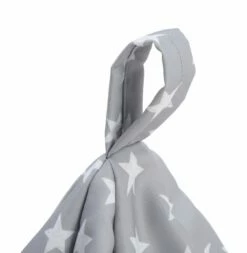 Habitat Kids Grey Stars Bean Bag -Bed Linings Sales Store 9644199 R Z002A