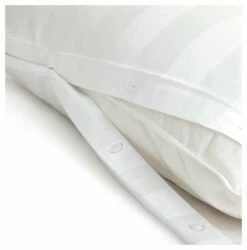Habitat Cotton 400TC Sateen Stripe White Bedding Set -Double 10 Habitat Cotton 400TC Sateen Stripe White Bedding Set -Double -Bed Linings Sales Store 9648030 R Z004A